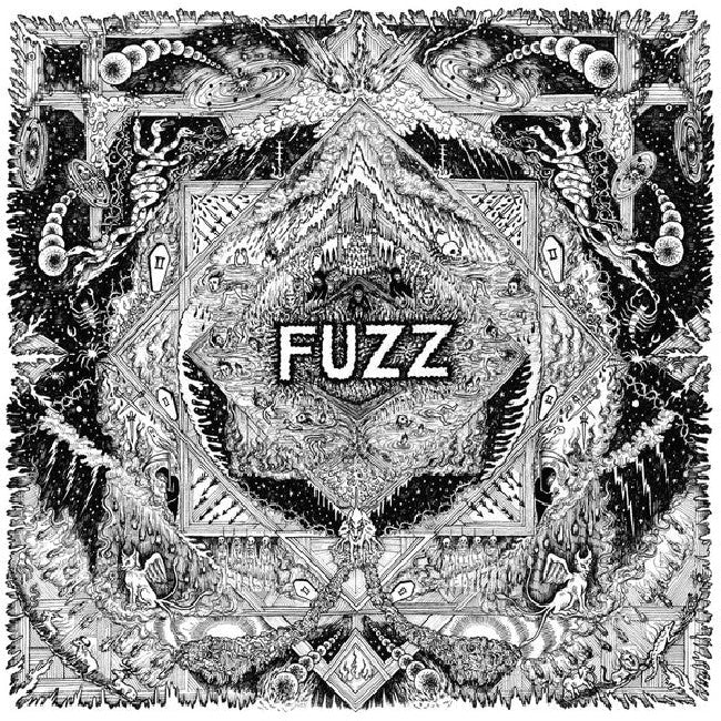 Fuzz - Ii (Silver, Gatefold Sleeve, Coloured Vinyl LP)
