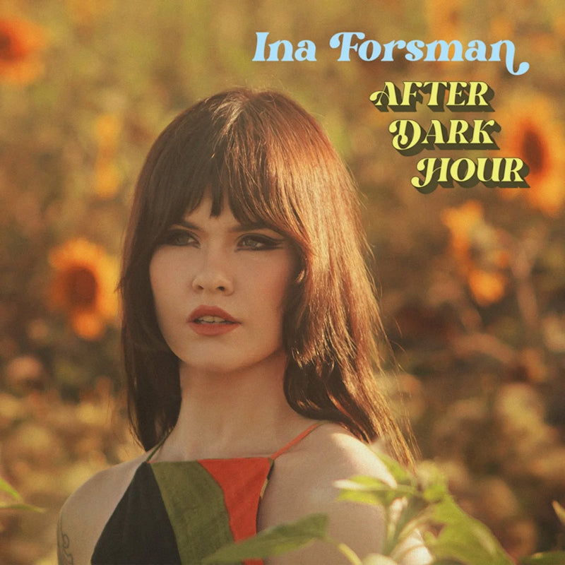 Ina Forsman - After dark hour (LP)