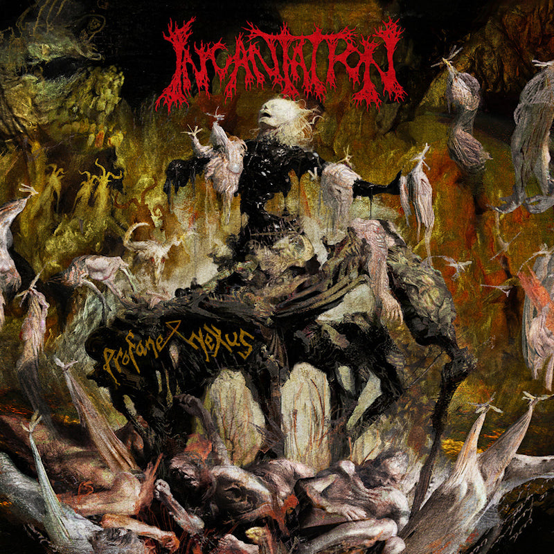 Incantation - Profane nexus (CD)