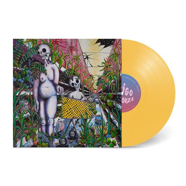 Indigo De Souza - Any shape you take -download- (You.. / Opaque Yellow Vinyl, Coloured Vinyl LP)