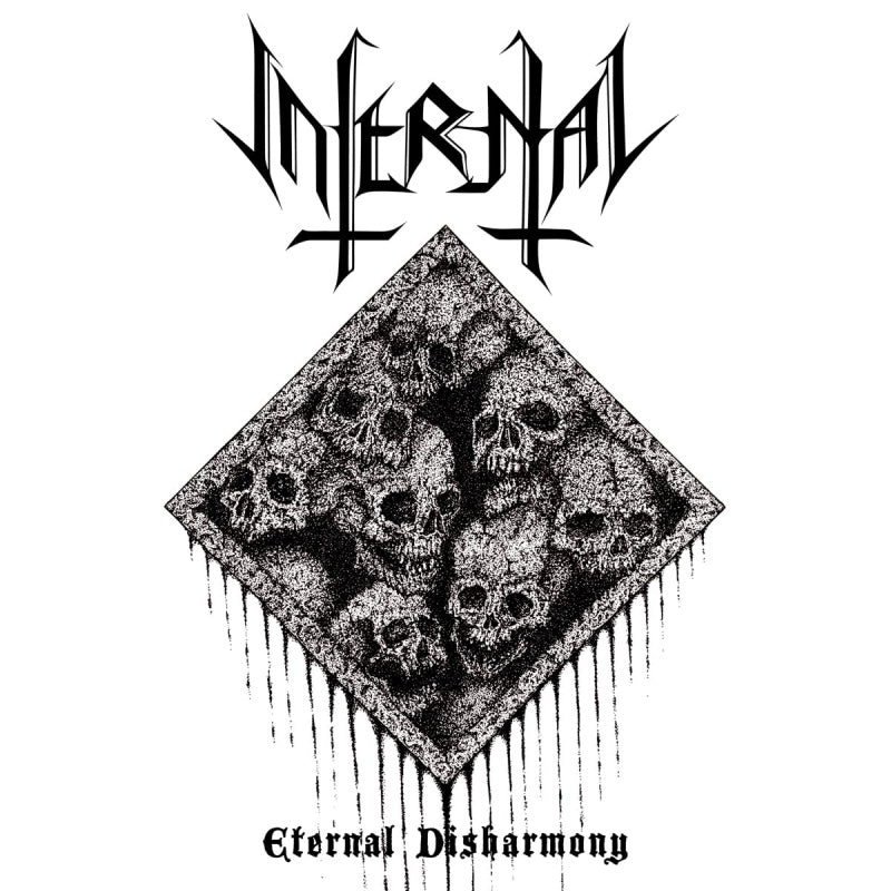 Infernal - Eternal disharmony (Digipak CD)