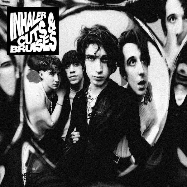 Inhaler - Cuts & bruises (5936758 CD)