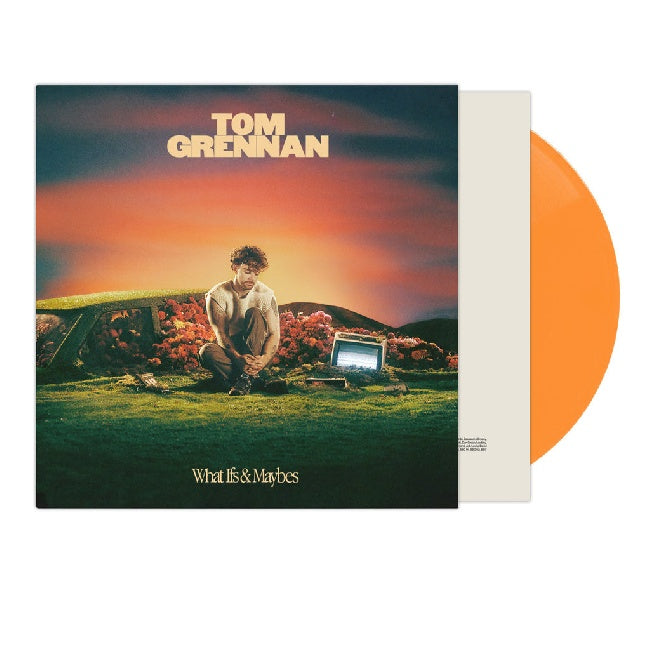 Tom Grennan - What ifs & maybes (Coloured Vinyl LP)