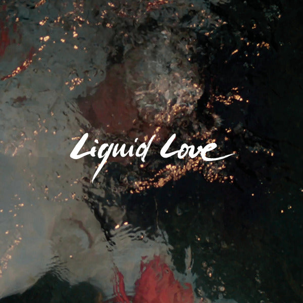 Intergalactic Lovers - Liquid love (CD)