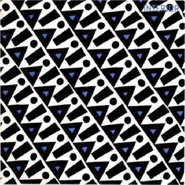 Interiors - Interior (Clear, Coloured Vinyl LP)
