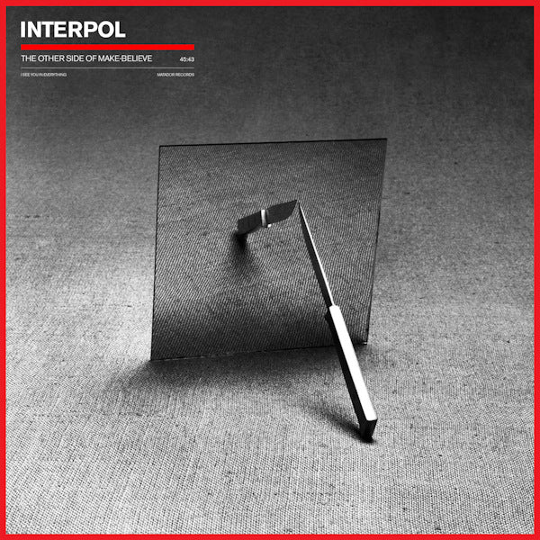 Interpol - Other side of make-believe (6448211 LP)