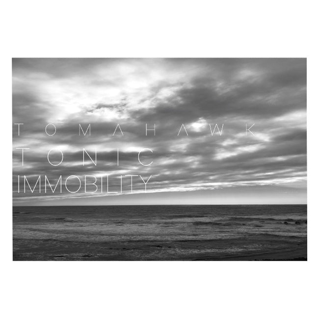 Tomahawk - Tonic immobility (.. Immobility / Coke Bottle Clear Vinyl, Transparent, Coloured Vinyl LP)