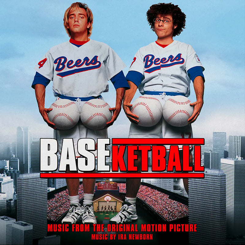 Various - Baseketball (Gatefold Sleeve, Coloured Vinyl, Reissue, Limited Edition LP)