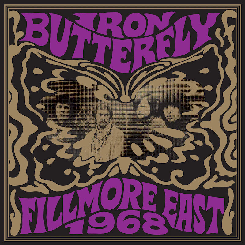 Iron Butterfly - Fillmore east 1968 (Limited Edition LP)