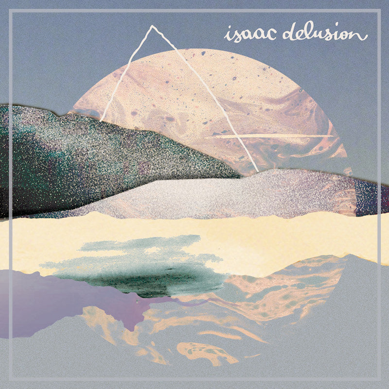 Isaac Delusion - Isaac Delusion (LP)