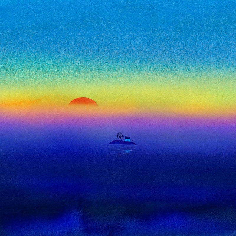 Isaac Delusion - Lost and found (LP)