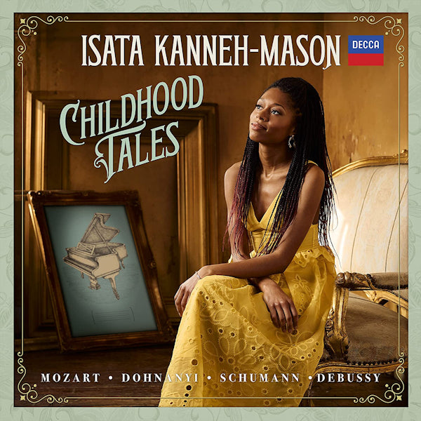 Isata Kanneh-Mason - Childhood tales (CD)