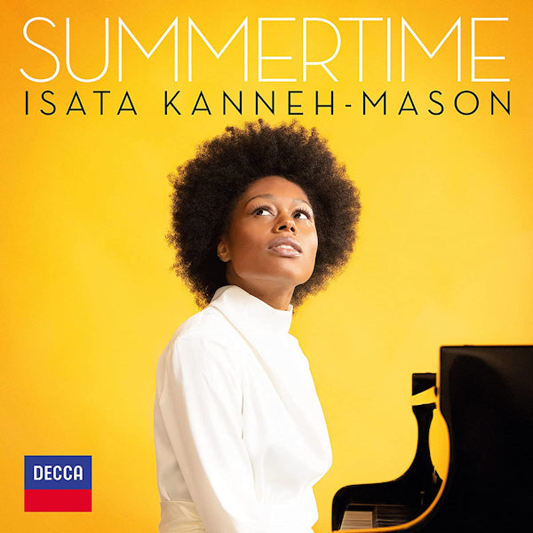 Isata Kanneh-Mason - Summertime (Works By Earl Wild/Gershwin/Barber/Beach/Copland A.O. CD)