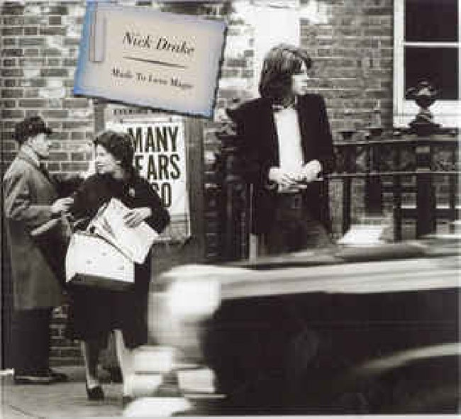 Nick Drake - Made to love magic (Digipak CD)