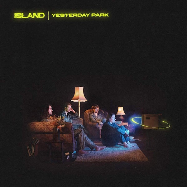 Island - Yesterday park (Digipak CD)