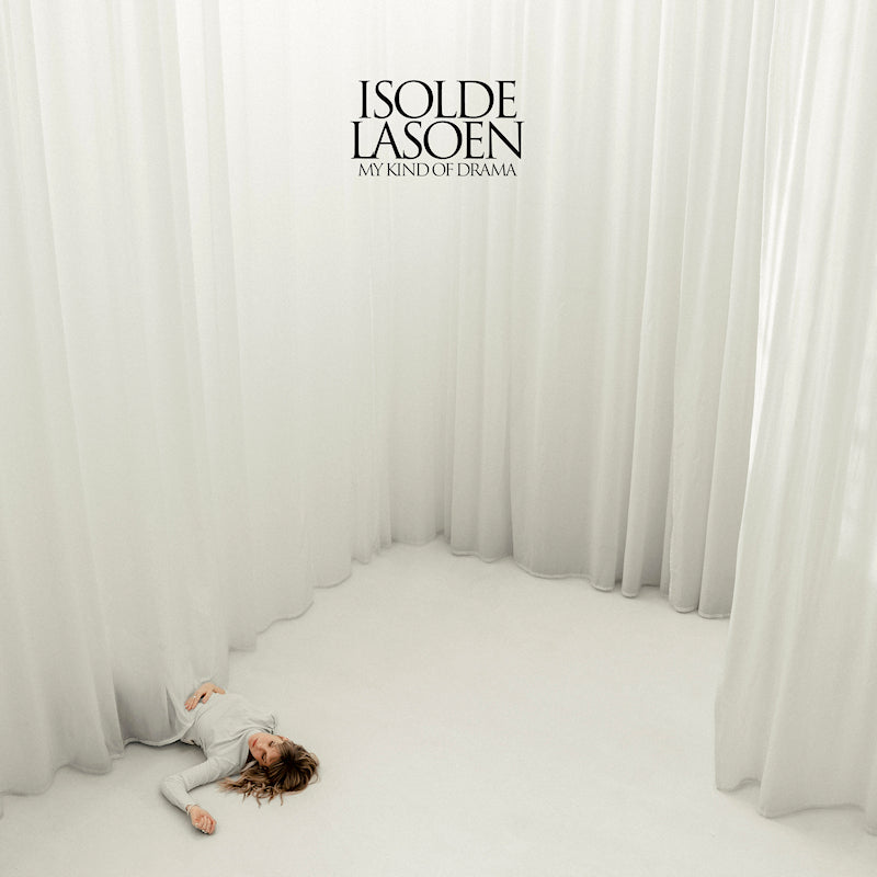 Isolde Lasoen - My kind of drama (LP)