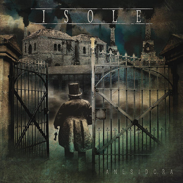 Isole - Anesidora (LP)