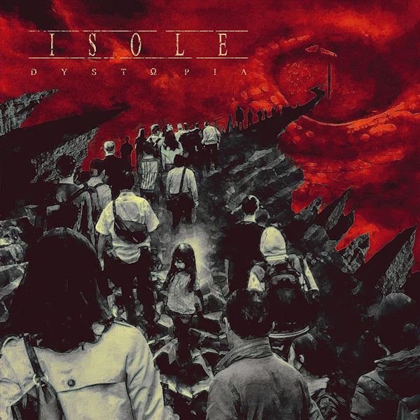 Isole - Dystopia (LP)