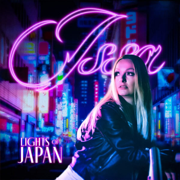 Issa - Lights of japan (CD)