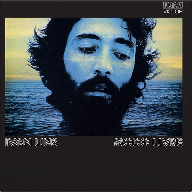 Ivan Lins - Modo Livre (LP)