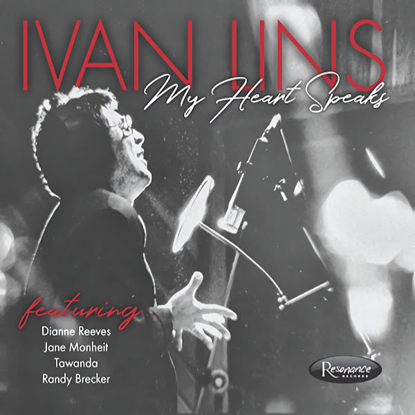 Ivan Lins - My heart speaks (Feat. Dianne Reeves/Jane Monheit/Tawanda/Randy Brecker CD)