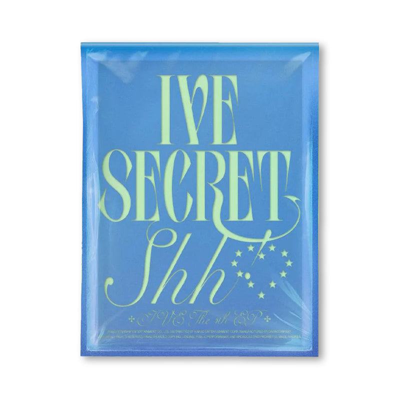Ive - Ive secret (Photobook CD)