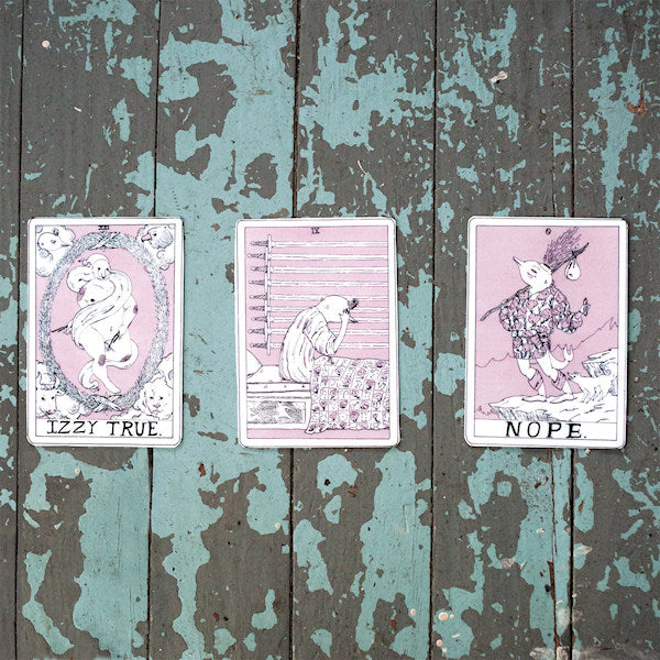 Izzy True - Nope (LP)