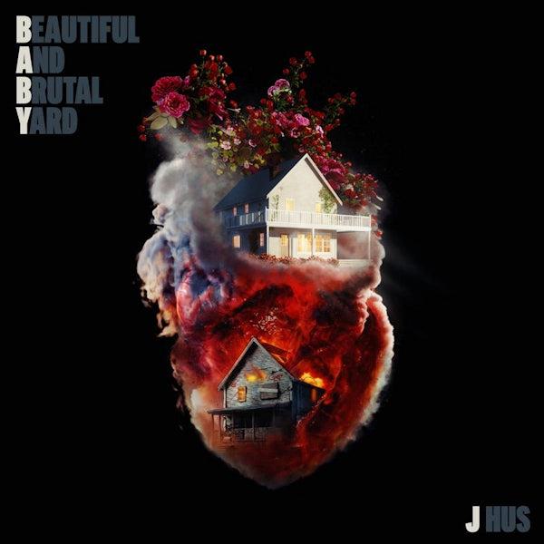 J Hus - Beautiful and brutal yard (.. Brutal Yard / Opaque White, Coloured Vinyl LP)
