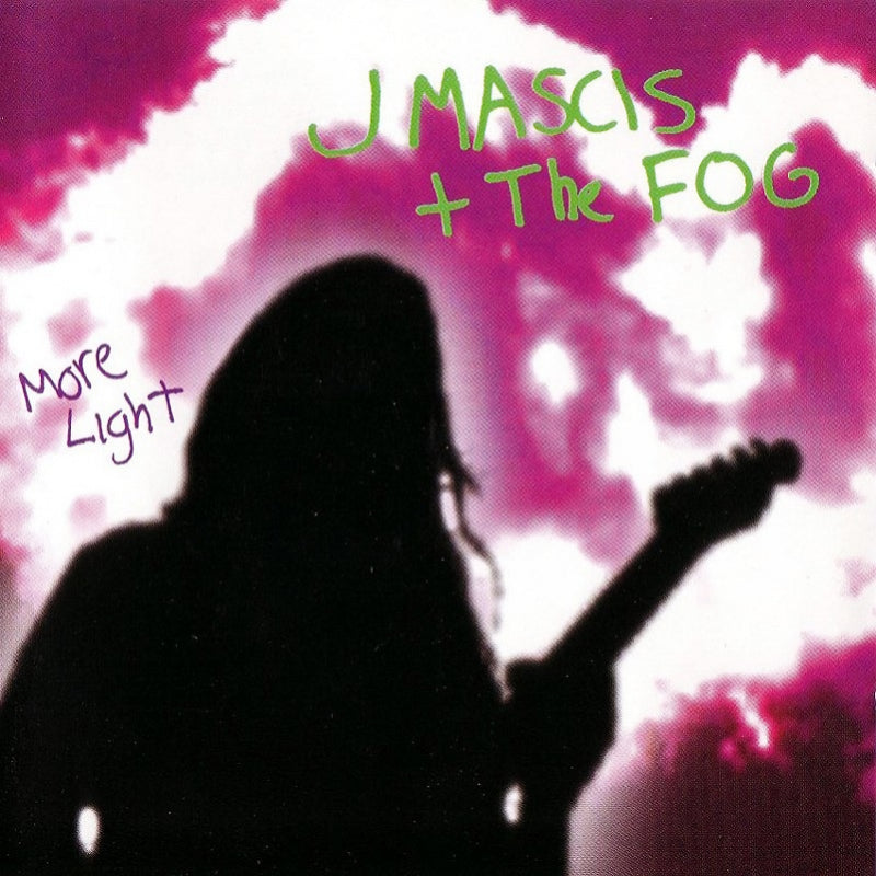 J Mascis & The Fog - More light (LP)