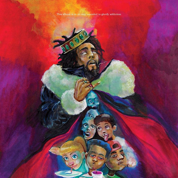 Cole, J. - Kod (4274795 LP)