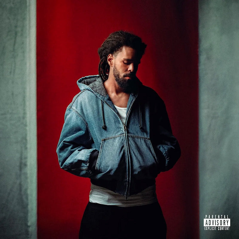 J. Cole - The fall-off (CD)