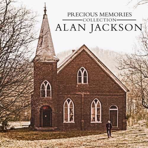 Alan Jackson - Precious memories collection (.. Collection, Coloured Vinyl LP)