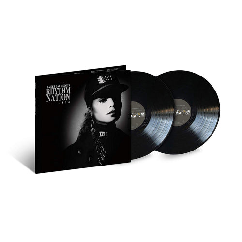 Janet Jackson - Rhythm nation 1814 (180 Gram Vinyl, High Quality LP)
