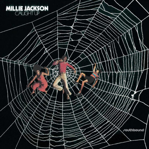 Millie Jackson - Caught up (LP)