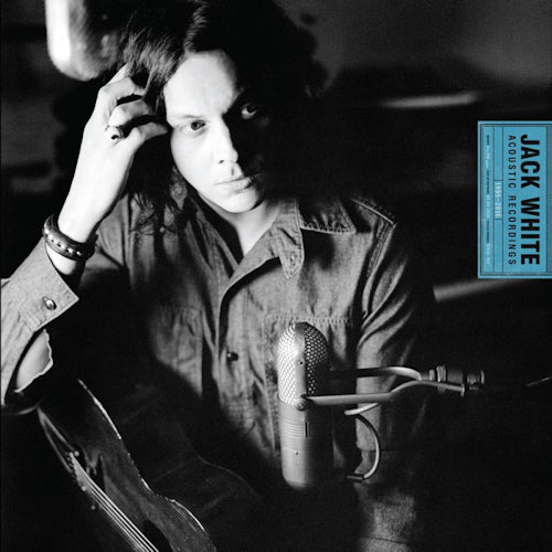 Jack White - Acoustic recordings 1998-2016 (.. Recordings 1998-2016// Japan Import, Blu-Spec CD, Digipak CD)