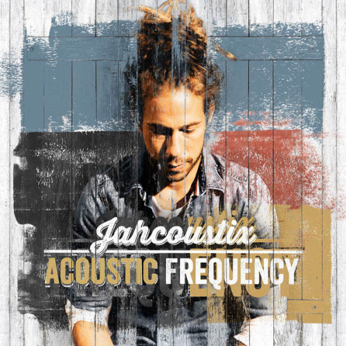 Jahcoustix - Acoustic frequency (CD)