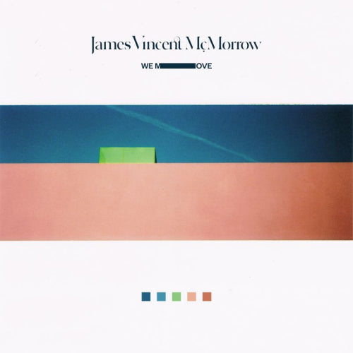 James Vincent Mcmorrow - We move (W/Download Code, Gatefold Sleeve LP)