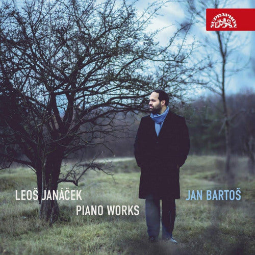 L. Janacek - Piano works (Jan Bartos CD)