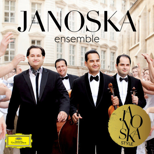Janoska Ensemble - Janoska style (CD)