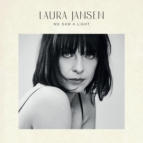 Jansen, Laura - We saw a light (5603644 CD)