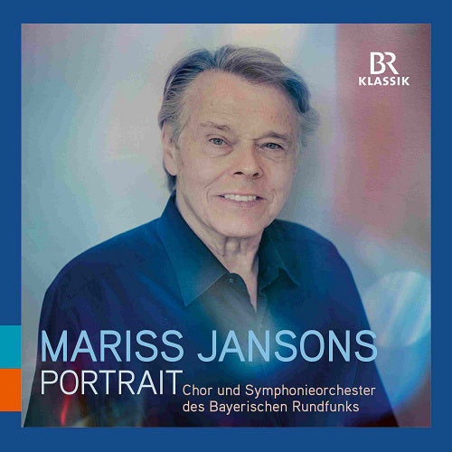 Mariss Jansons - Portrait (Chor Und Symphonieorchester Des Bayerischen Rundfunks CD)