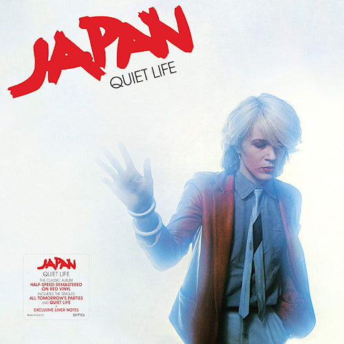 Japan - Quiet life (2020 Remaster, Coloured Vinyl LP)