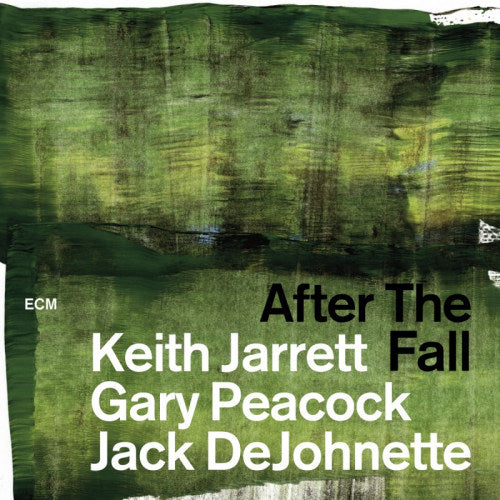 Keith Jarrett -trio- - After the fall (Gary Peacock/Jack Dejohnette CD)