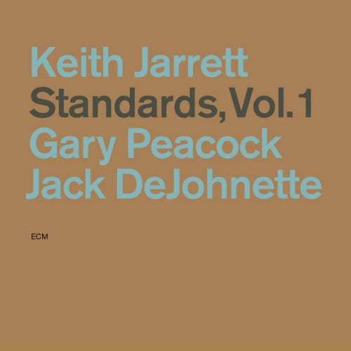 Keith Jarrett /gary Peacock/jack Dejohnette - Standards vol.1 (Digipak CD)
