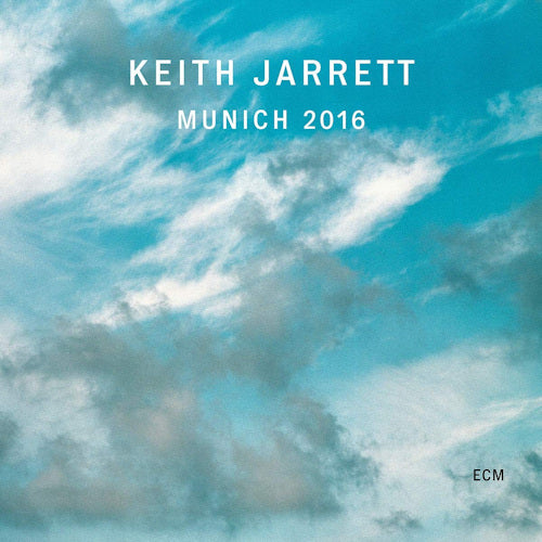 Keith Jarrett - Munich 2016 (180r. LP)