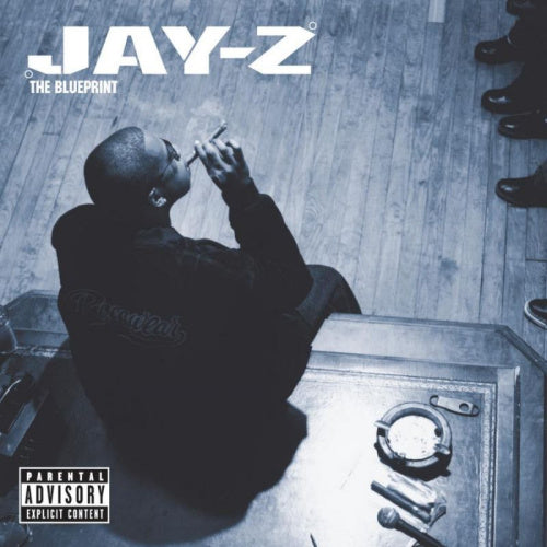 Jay-Z - Blueprint (180 Grams Vinyl + Download LP)