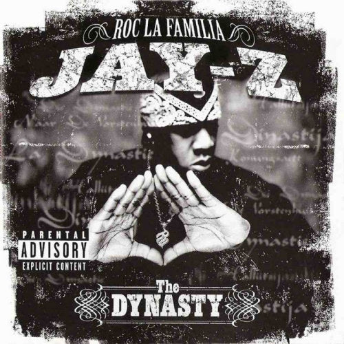 Jay-Z - Dynasty-roc la familia (=Feat. Scarface, Snoop Dogg & R. Kelly= CD)