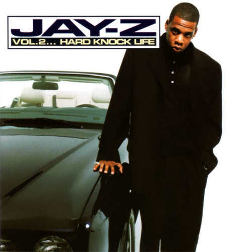 Jay-Z - Hard knock life (Vol. 2: Hard Knock Life LP)