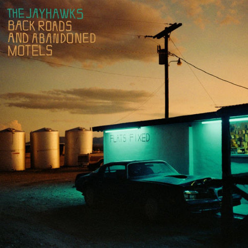 The Jayhawks - Back roads and abandoned motels (CD)