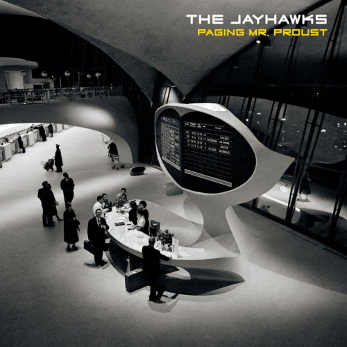 Jayhawks - Paging mr. proust (6 Panel Wallet With 16pg. Booklet CD)
